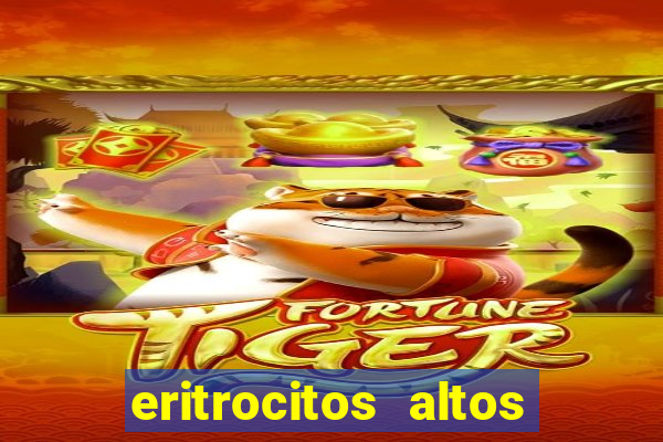 eritrocitos altos em gatos